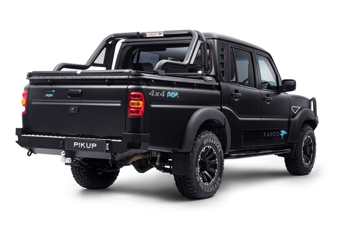 Mahindra Pik Up - Miniature 3