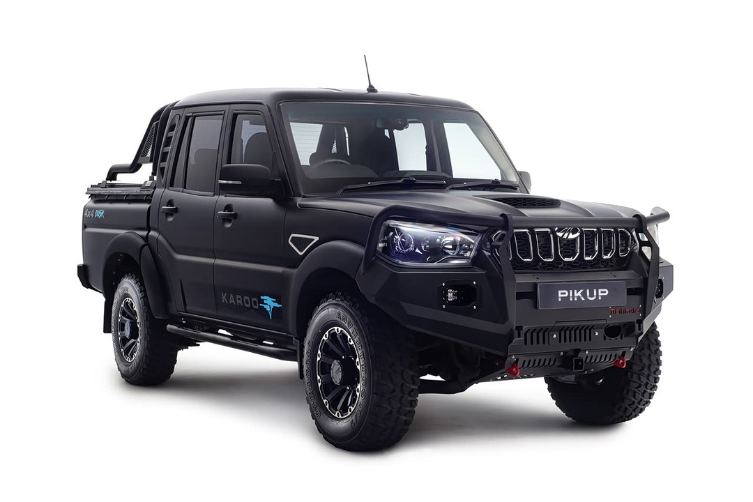 Mahindra Pik Up - Miniature 4