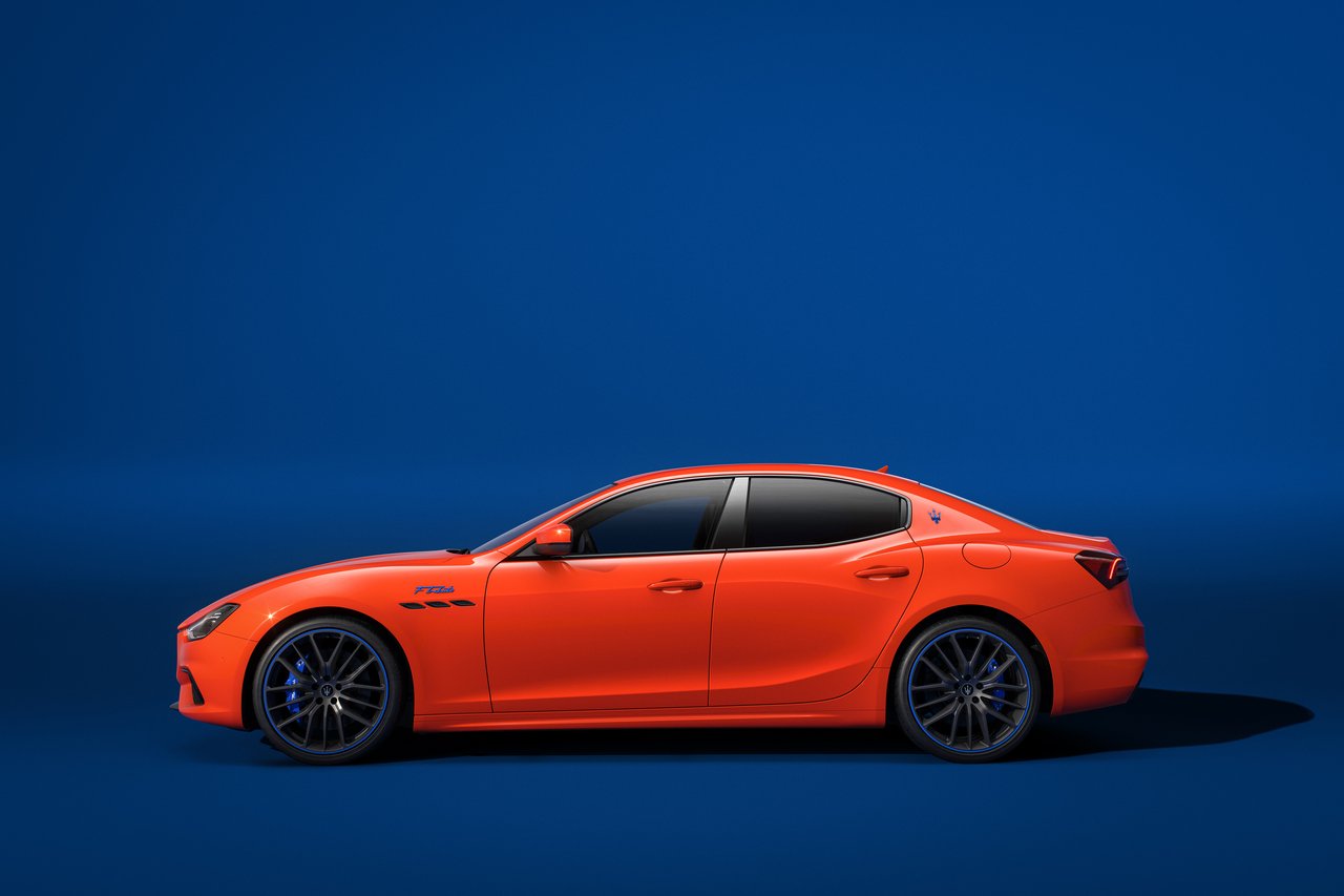 Maserati Ghibli - Miniature 2