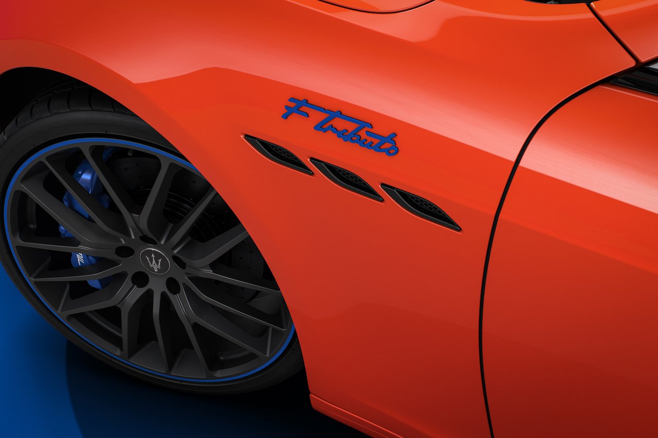 Maserati Ghibli - Miniature 3