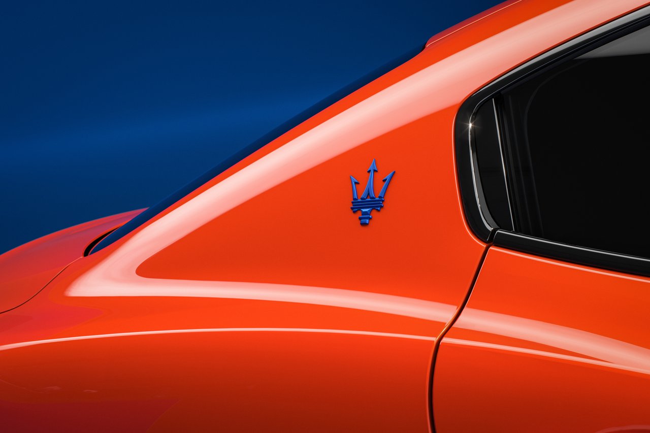 Maserati Ghibli - Miniature 4