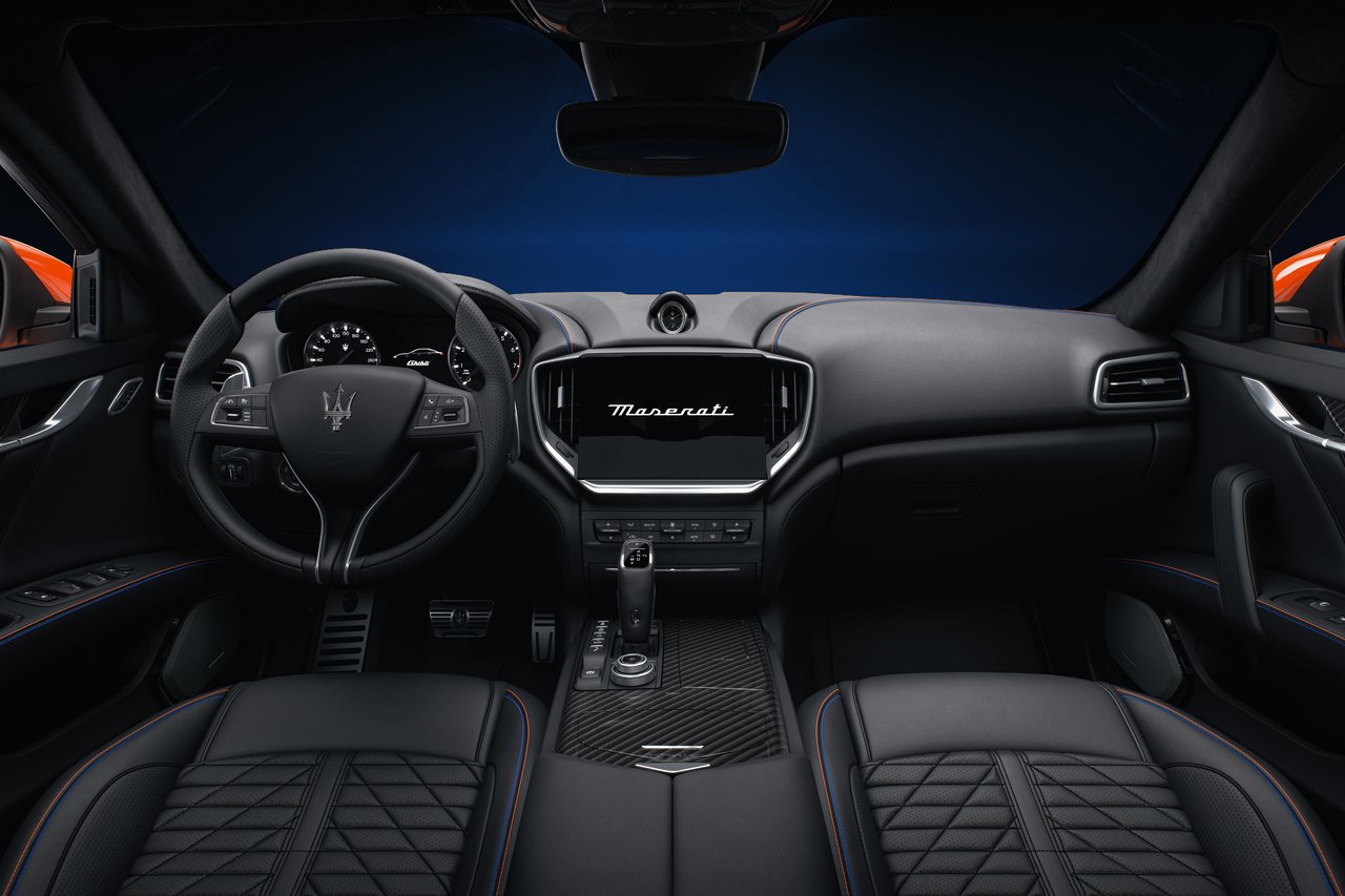 Maserati Ghibli - Miniature 5