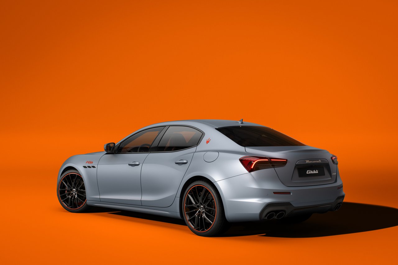 Maserati Ghibli - Miniature 7