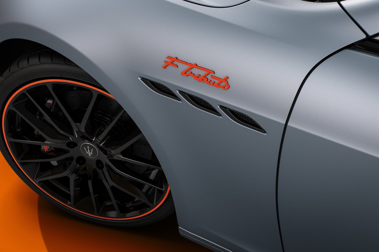 Maserati Ghibli - Miniature 8