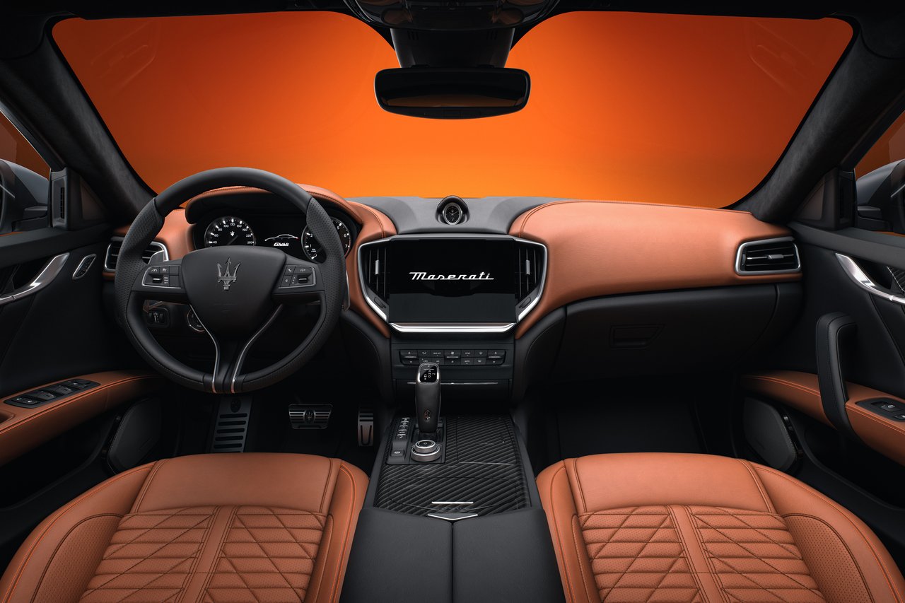 Maserati Ghibli - Miniature 9