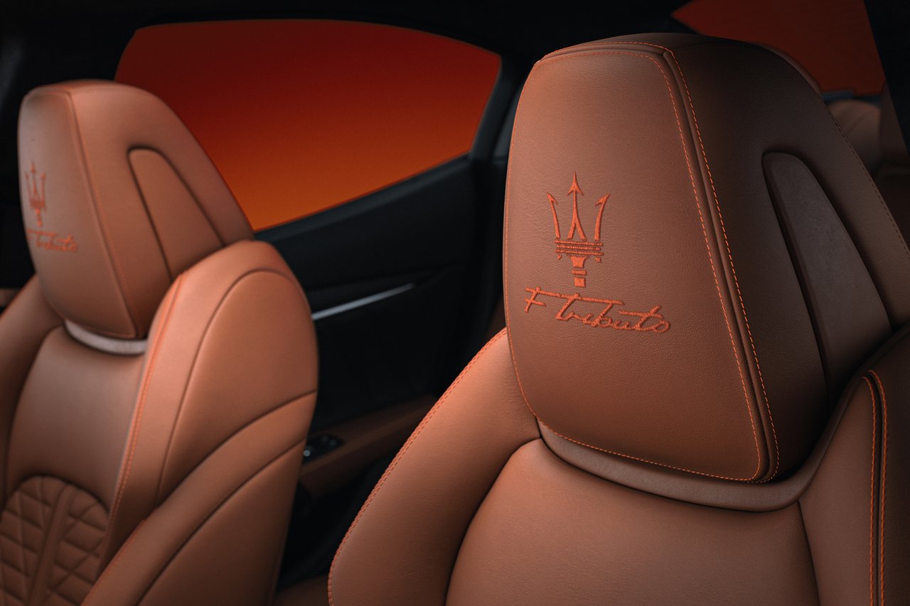 Maserati Ghibli - Miniature 10