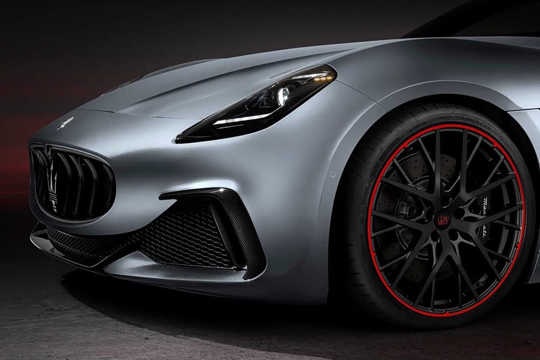 Maserati Granturismo - Miniature 2