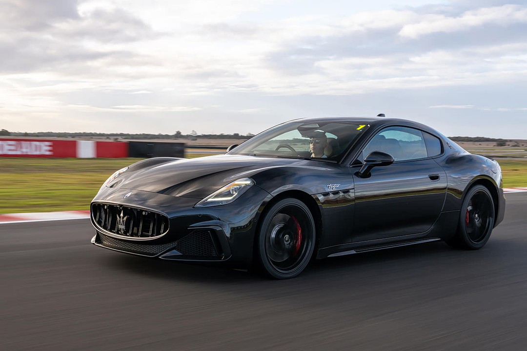 Maserati Granturismo - Miniature 4