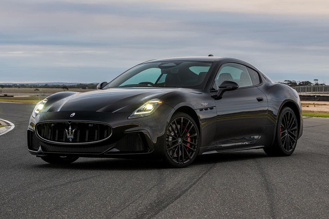 Maserati Granturismo - Miniature 5
