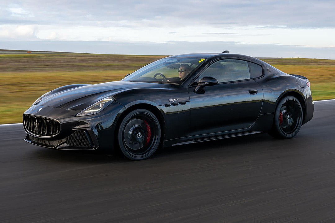Maserati Granturismo - Miniature 6