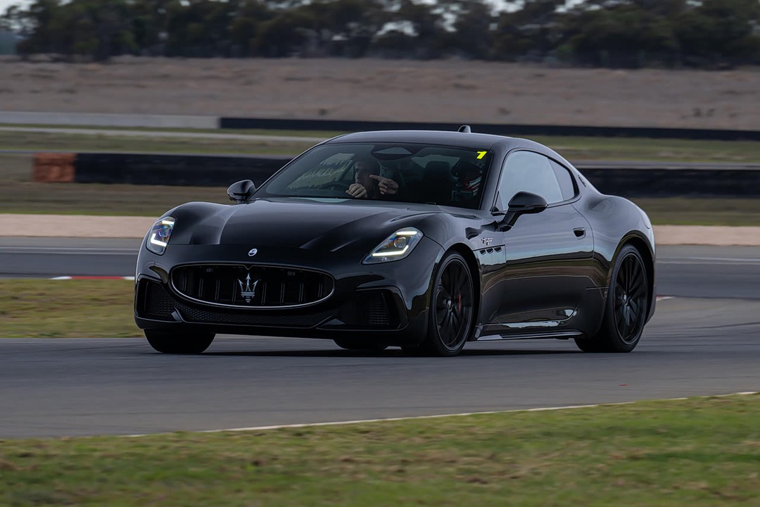 Maserati Granturismo - Miniature 7