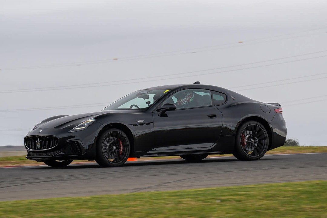Maserati Granturismo - Miniature 8