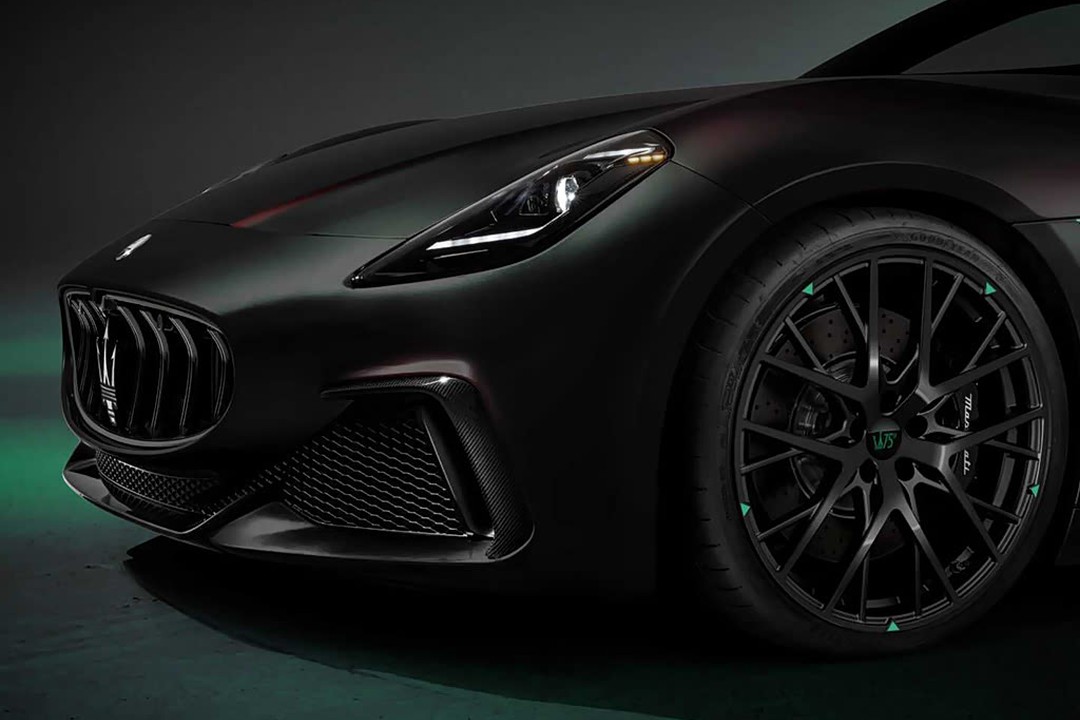 Maserati Granturismo - Miniature 9
