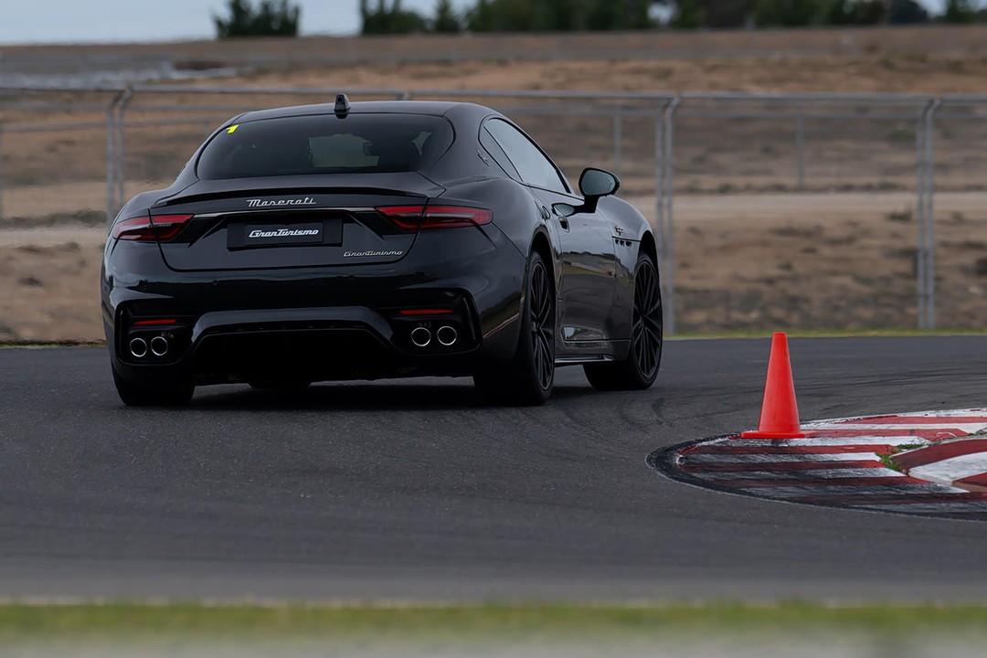 Maserati Granturismo - Miniature 12