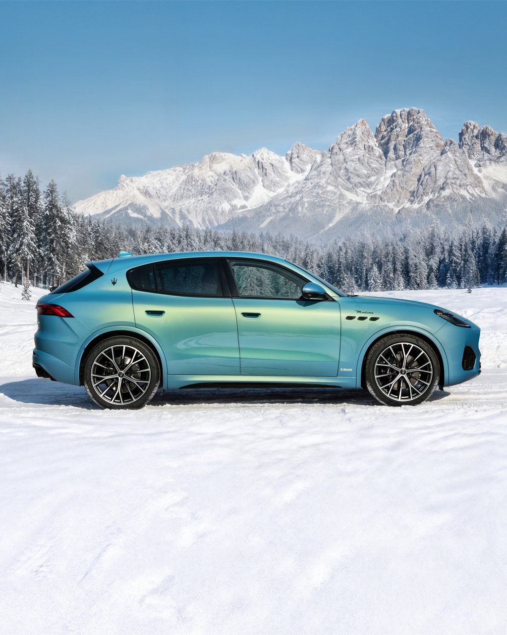 Maserati Grecale - Miniature 2