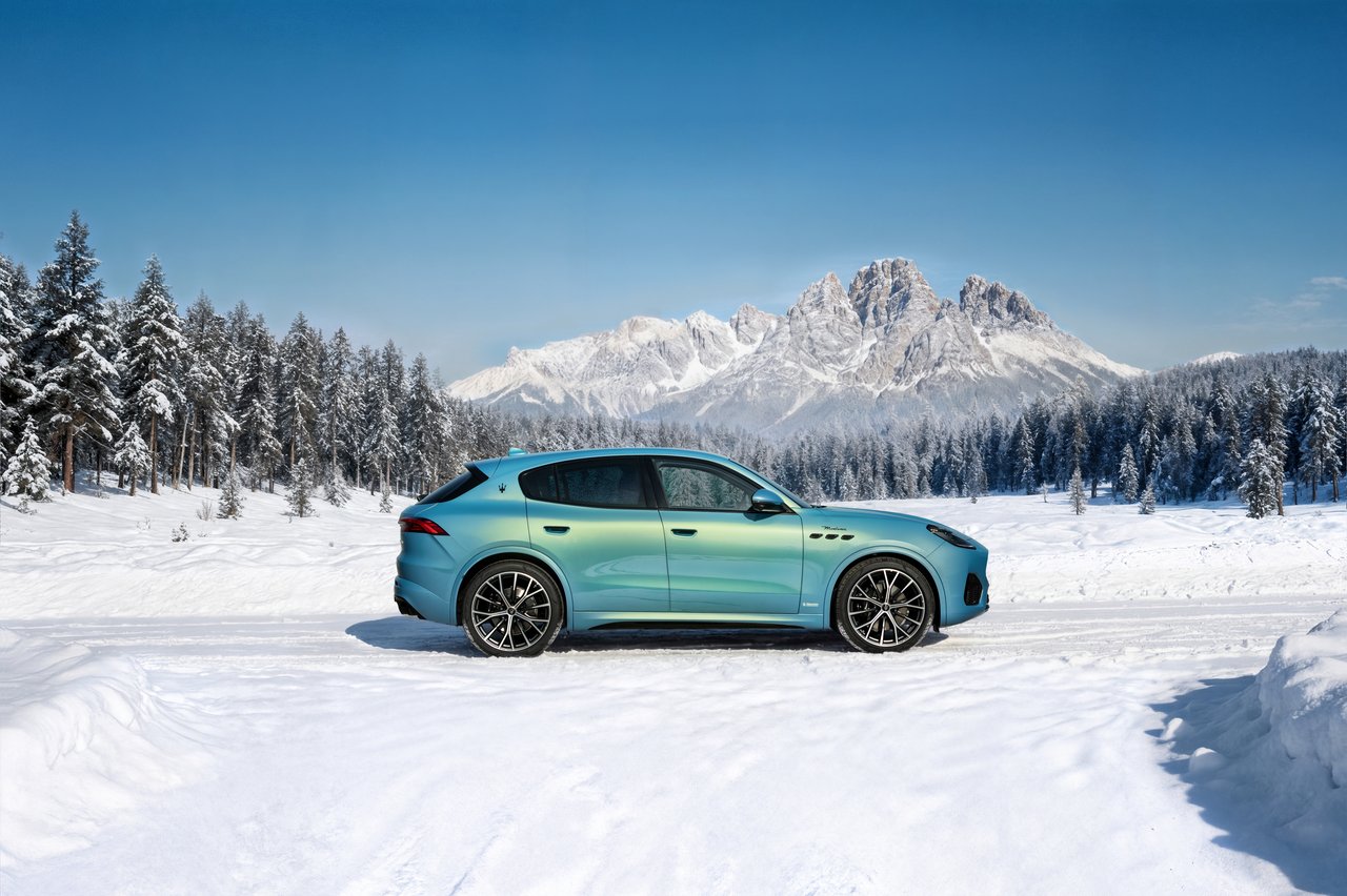 Maserati Grecale - Miniature 3