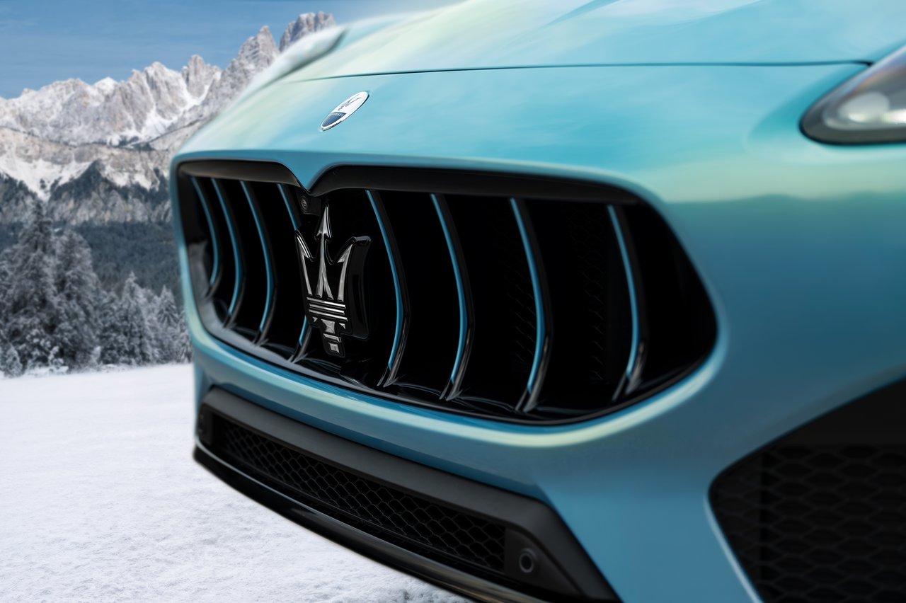 Maserati Grecale - Miniature 4