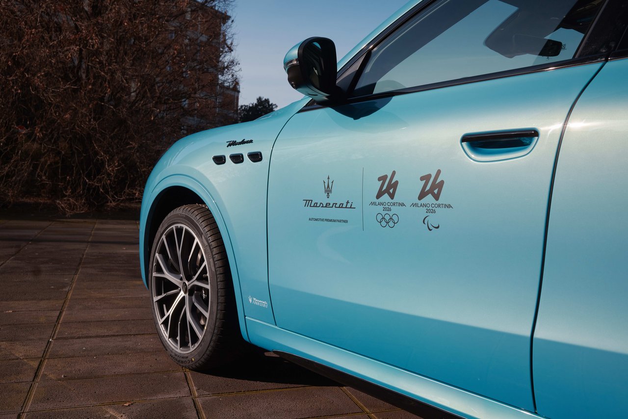 Maserati Grecale - Miniature 7