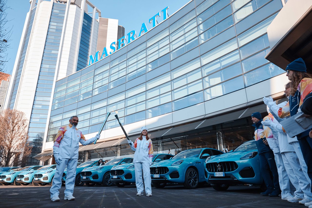 Maserati Grecale - Miniature 9