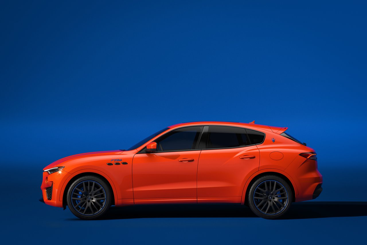 Maserati Levante - Miniature 2