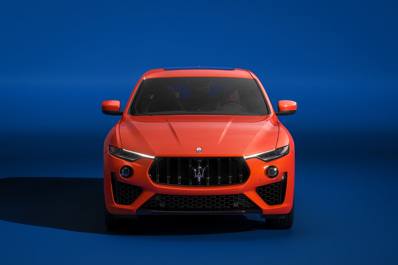 Maserati Levante - Miniature 3
