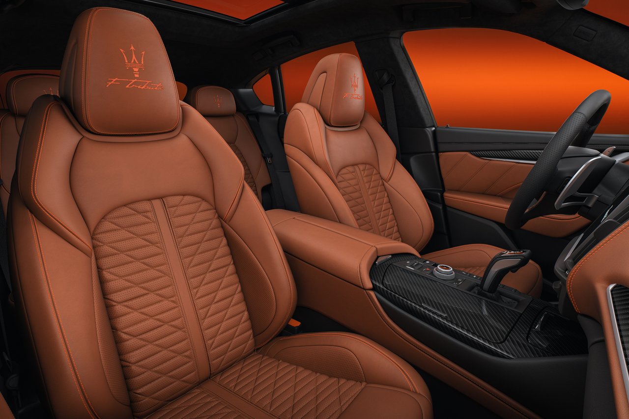 Maserati Levante - Miniature 5