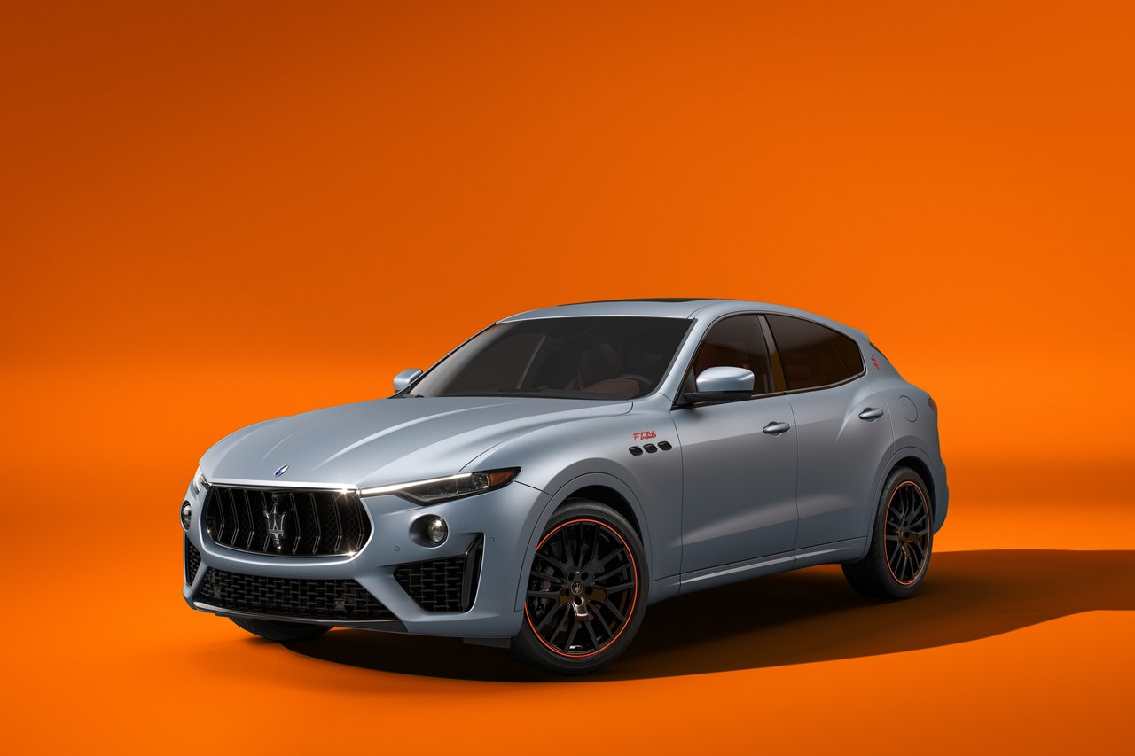 Maserati Levante - Miniature 7