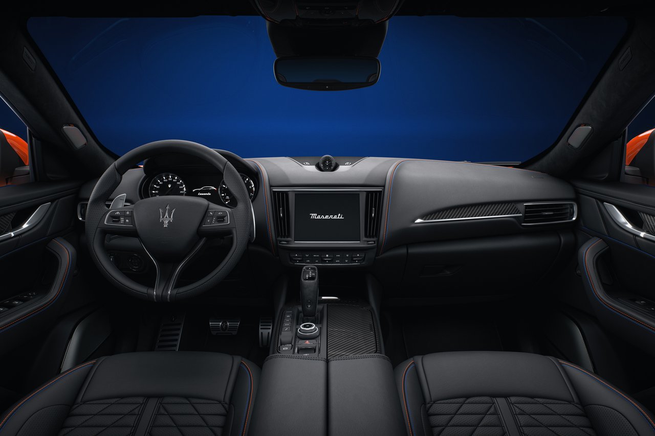 Maserati Levante - Miniature 9