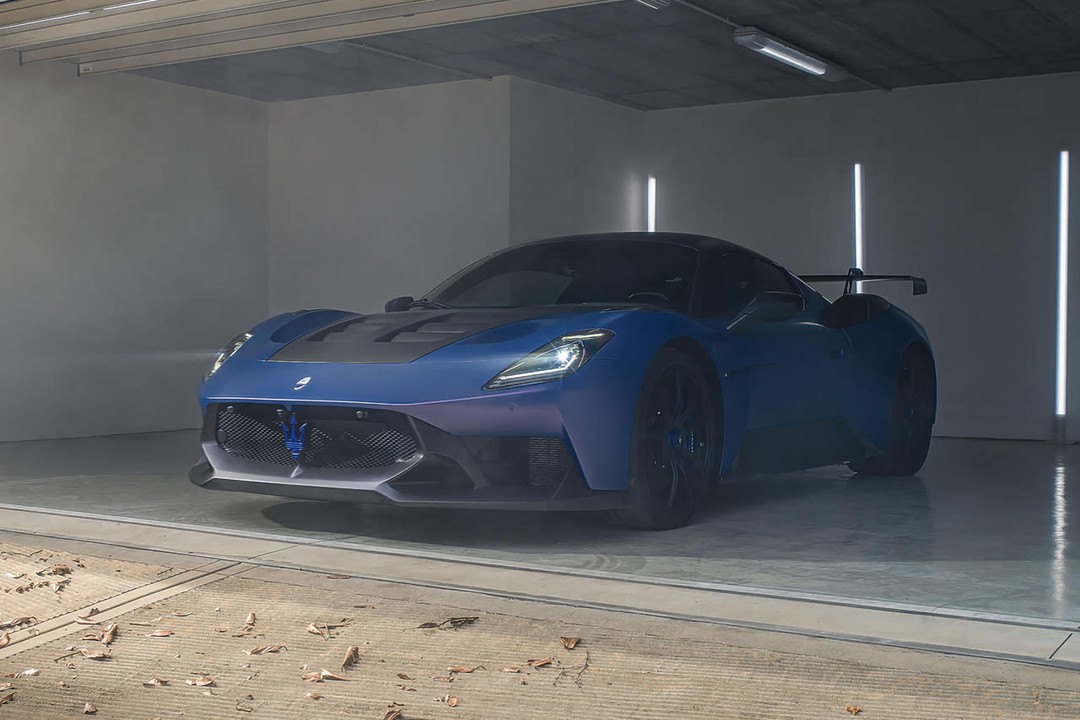 Maserati Mc20 - Miniature 2