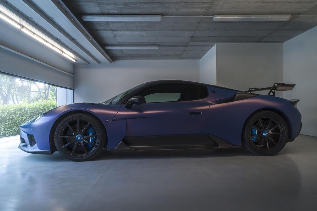 Maserati Mc20 - Miniature 3