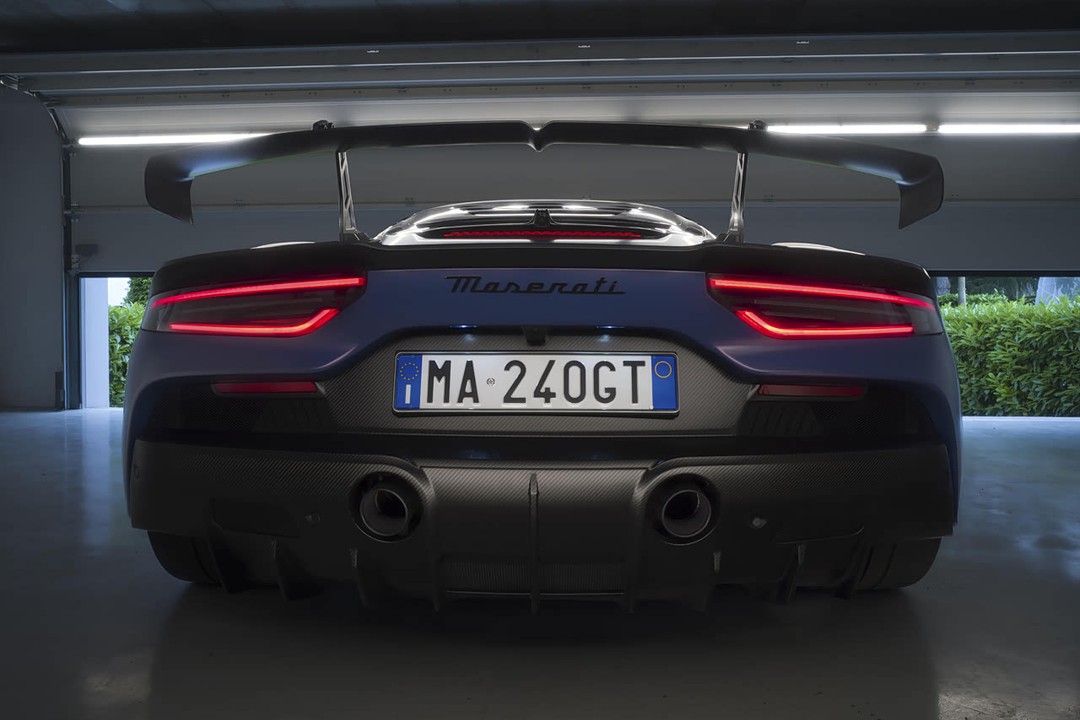 Maserati Mc20 - Miniature 5
