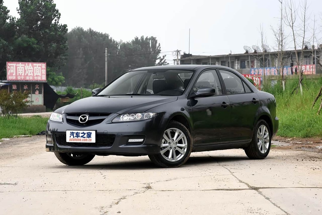 Mazda 6 - Miniature 2