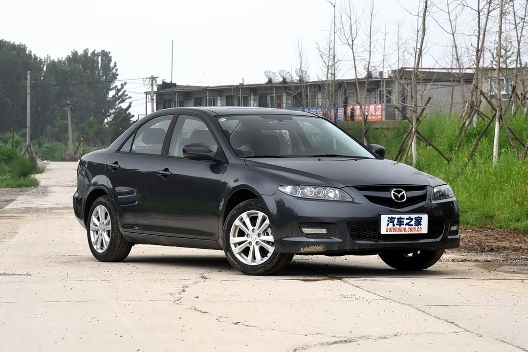Mazda 6 - Miniature 4
