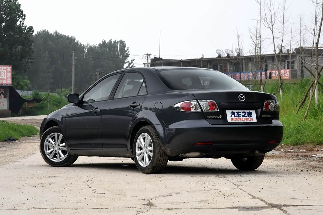 Mazda 6 - Miniature 5