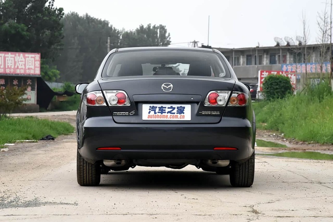 Mazda 6 - Miniature 6