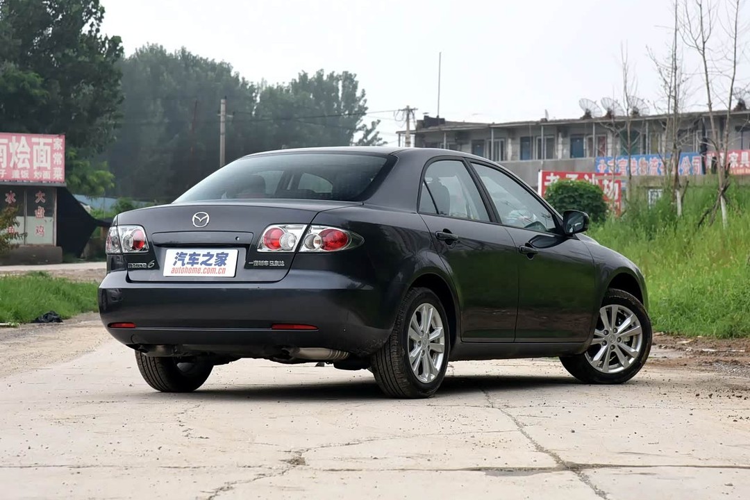Mazda 6 - Miniature 7