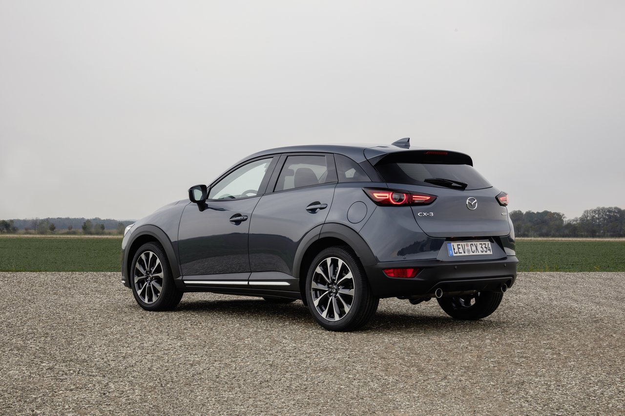 Mazda CX-3 - Miniature 2
