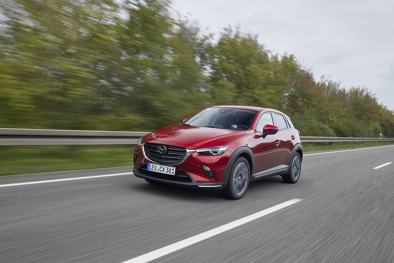 Mazda CX-3 - Miniature 4