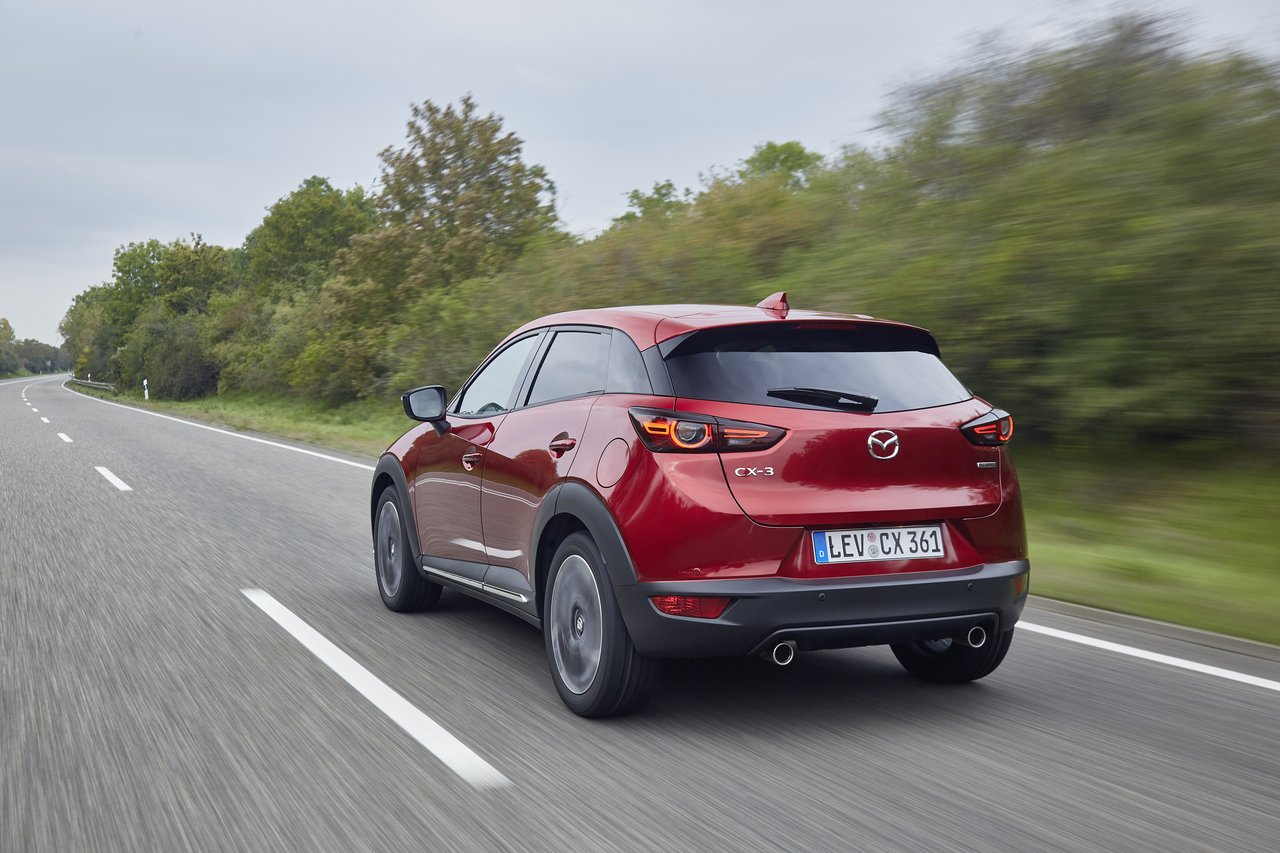 Mazda CX-3 - Miniature 5