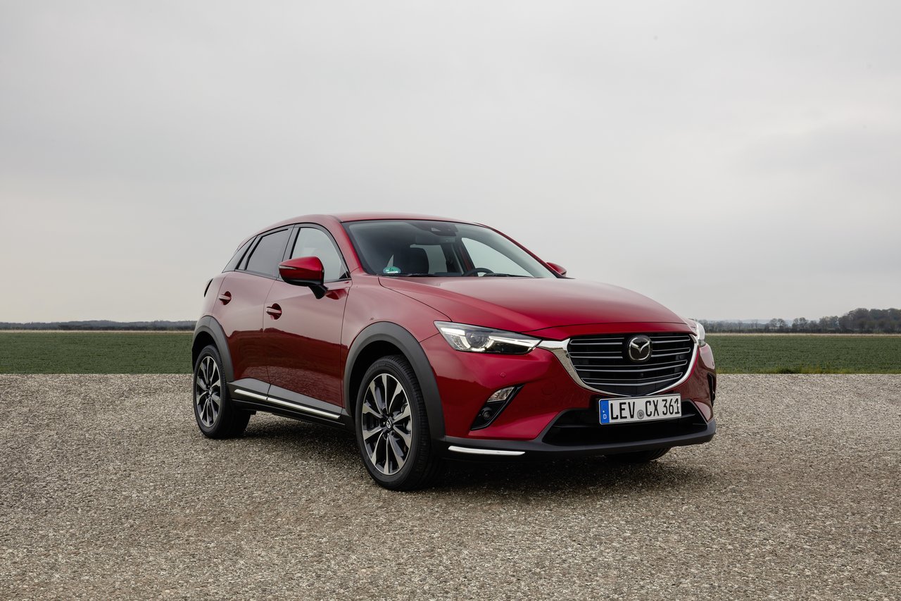 Mazda CX-3 - Miniature 6