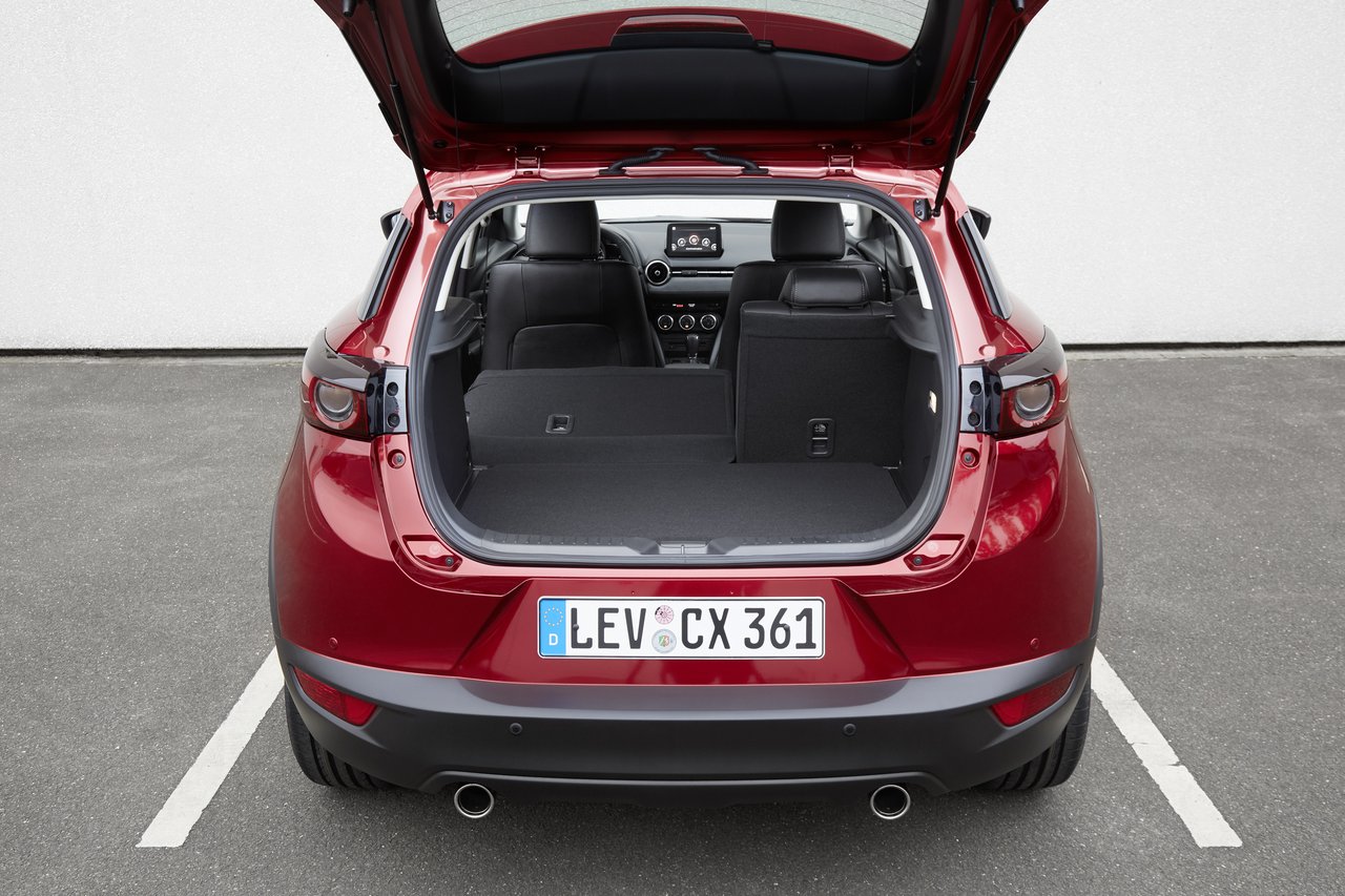 Mazda CX-3 - Miniature 7