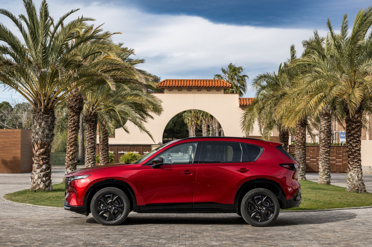 Mazda CX-5 - Miniature 5