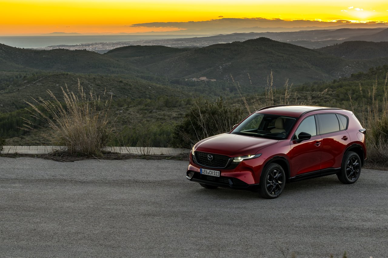 Mazda CX-5 - Miniature 6