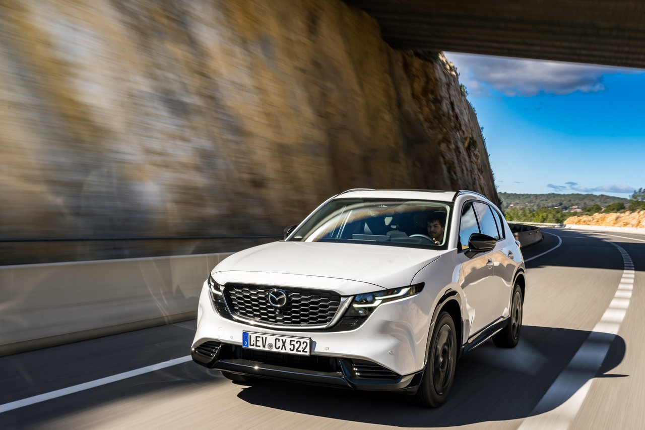 Mazda CX-5 - Miniature 8