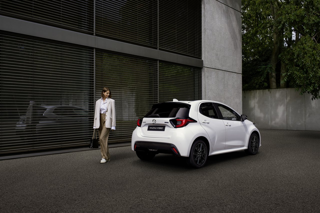 Mazda Mazda 2 - Miniature 3