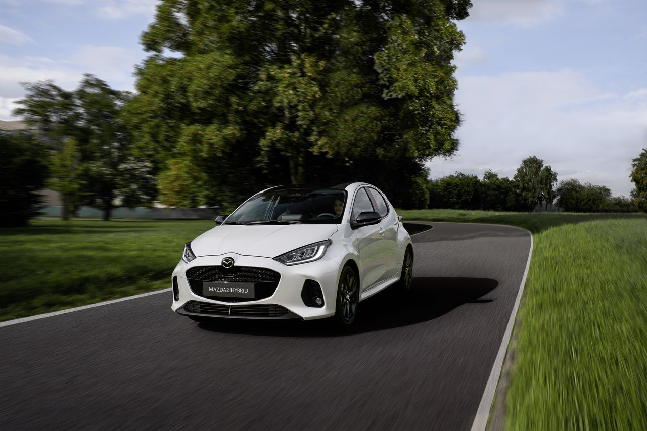Mazda Mazda 2 - Miniature 8