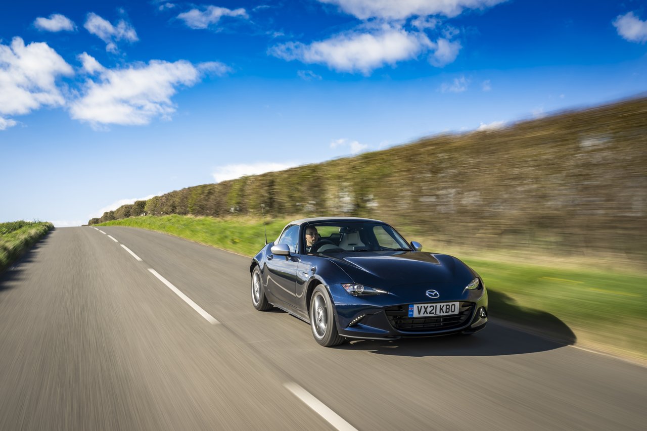 Mazda MX-5 - Miniature 2
