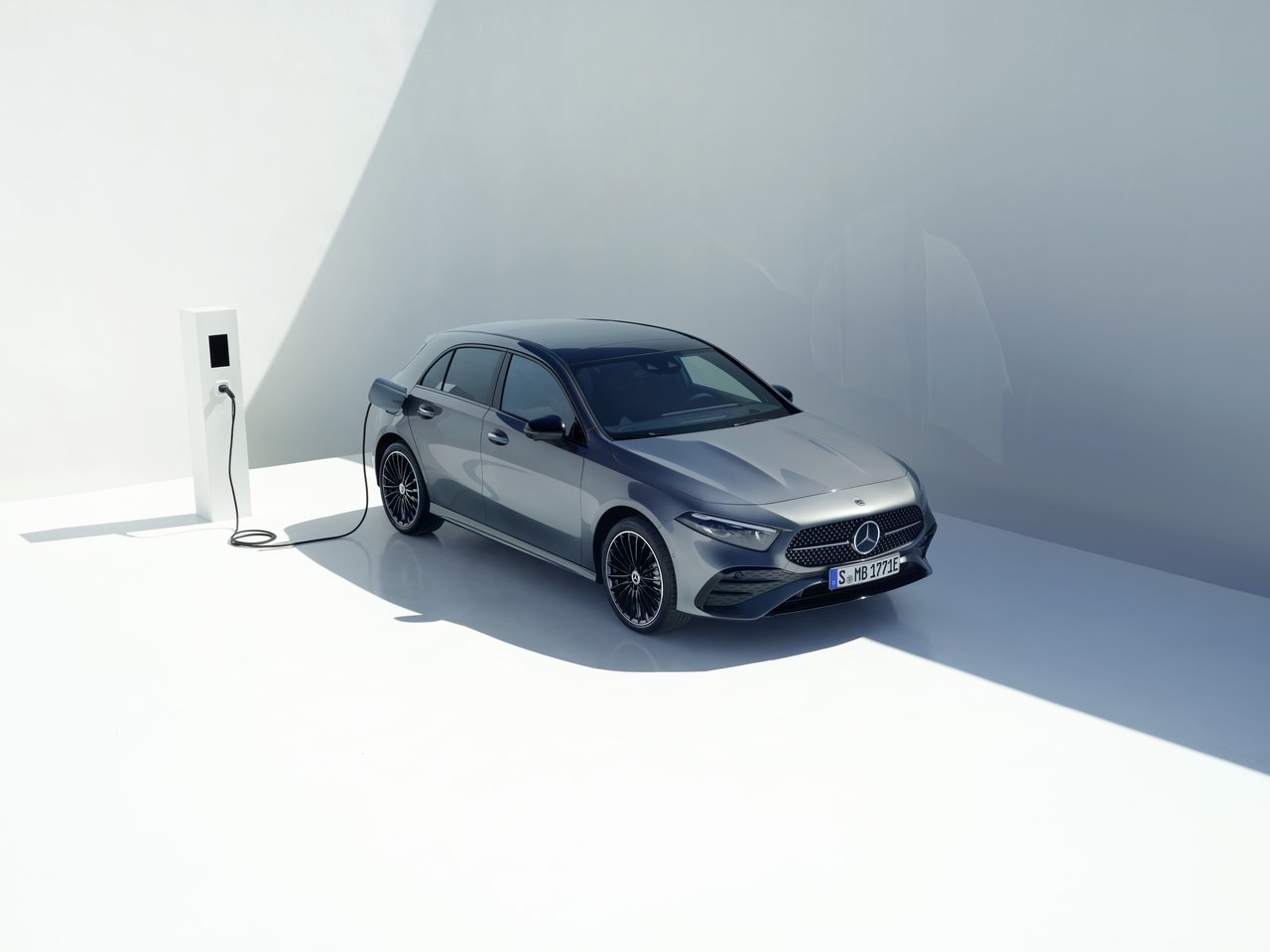 Mercedes Classe A - Miniature 3