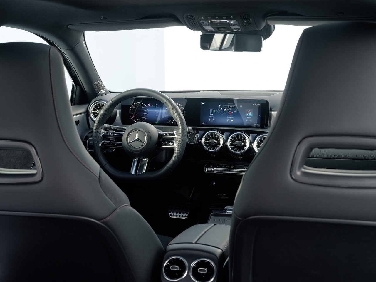 Mercedes Classe A - Miniature 5