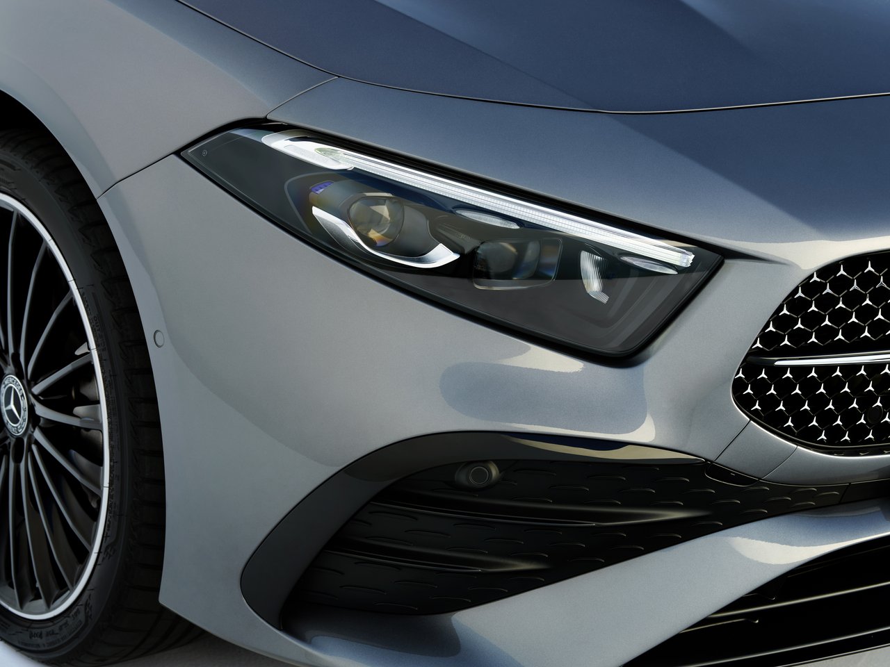 Mercedes Classe A - Miniature 6